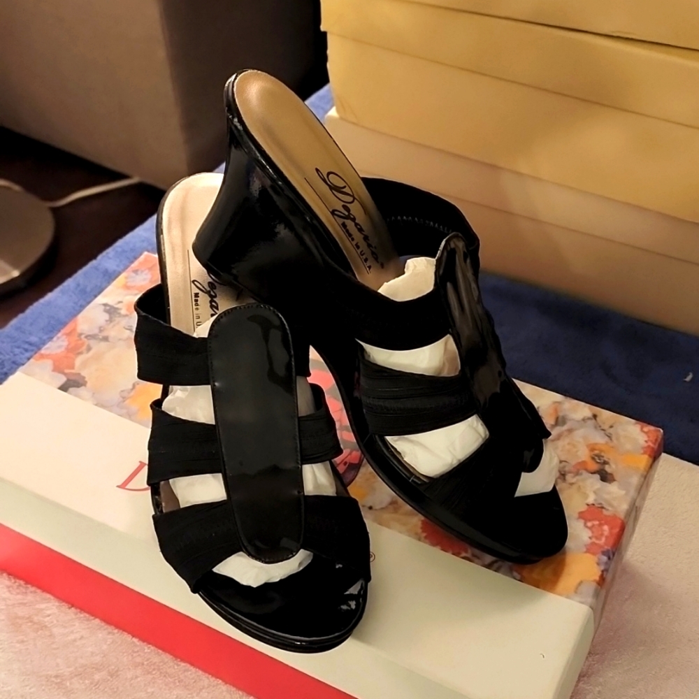 EUC - Wedge Slides